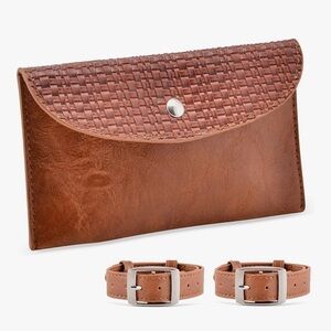 Saddle Pommel Bag- Wallet and Phone Holder - Starkenburg Company